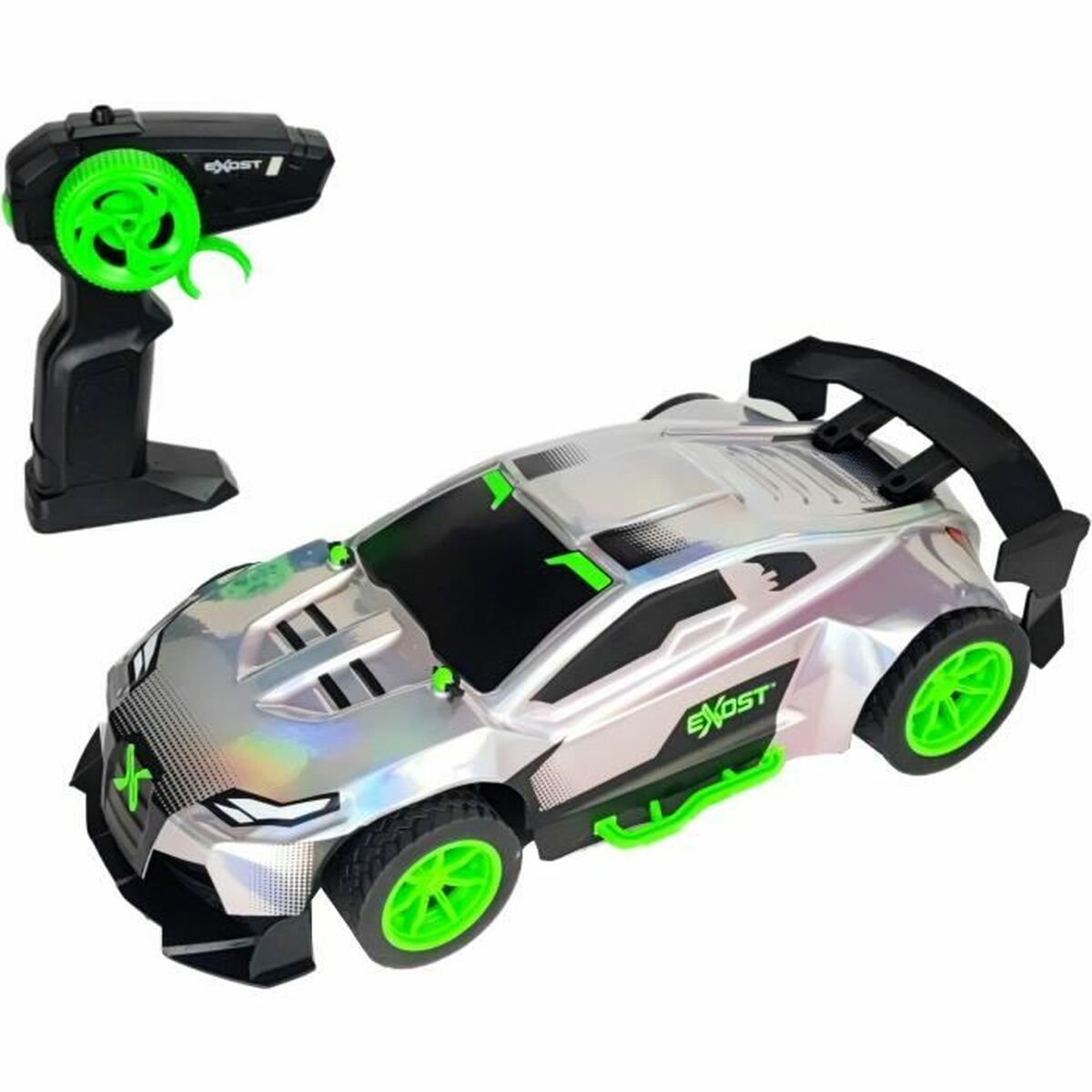 3700224540227 - Fahrzeug Fernsteuerung EXOST grün 3700224540227 - Fahrzeug Fernsteuerung EXOST grün
