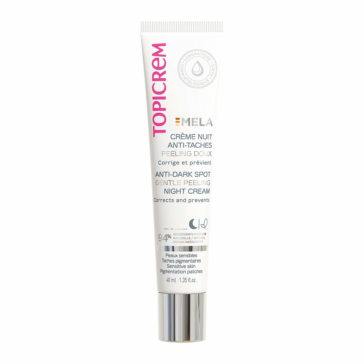 3700281704730 - Tagescreme Mela 40 ml