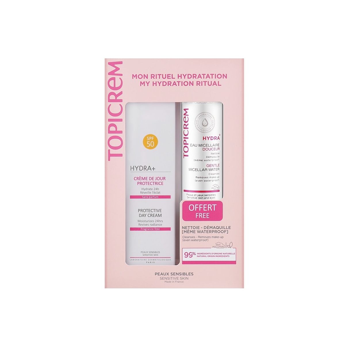 3700281705201 - Kosmetik-Set 2 Stücke 3700281705201 - Kosmetik-Set 2 Stücke