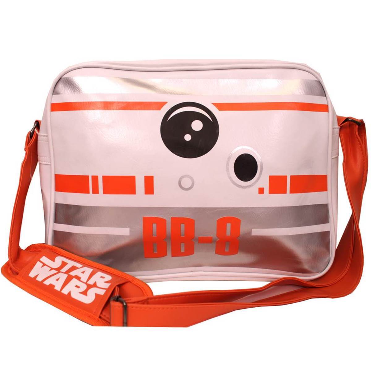 3700334693356 - Umhängetasche Kind Star Wars - BB8 Droid