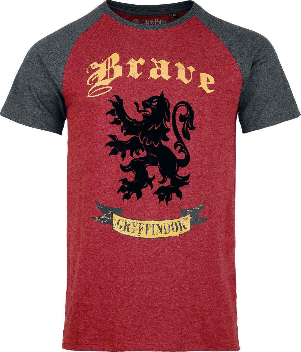 3700334794510 - Gryffindor - Brave T-Shirt multicolor in M