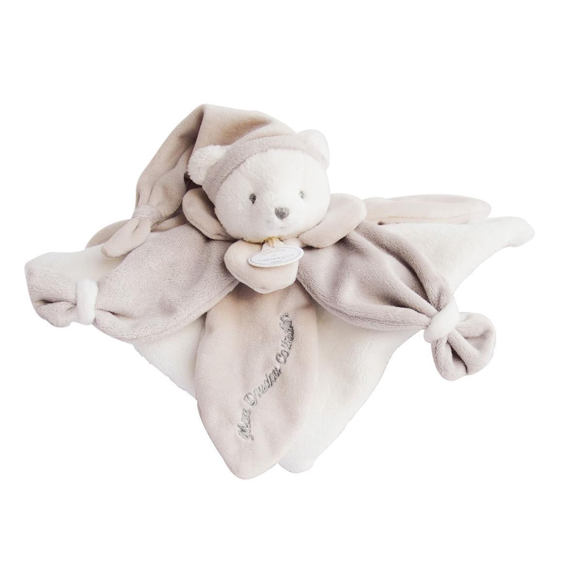 3700335229226 - Plüschtier Ours Gris Collector