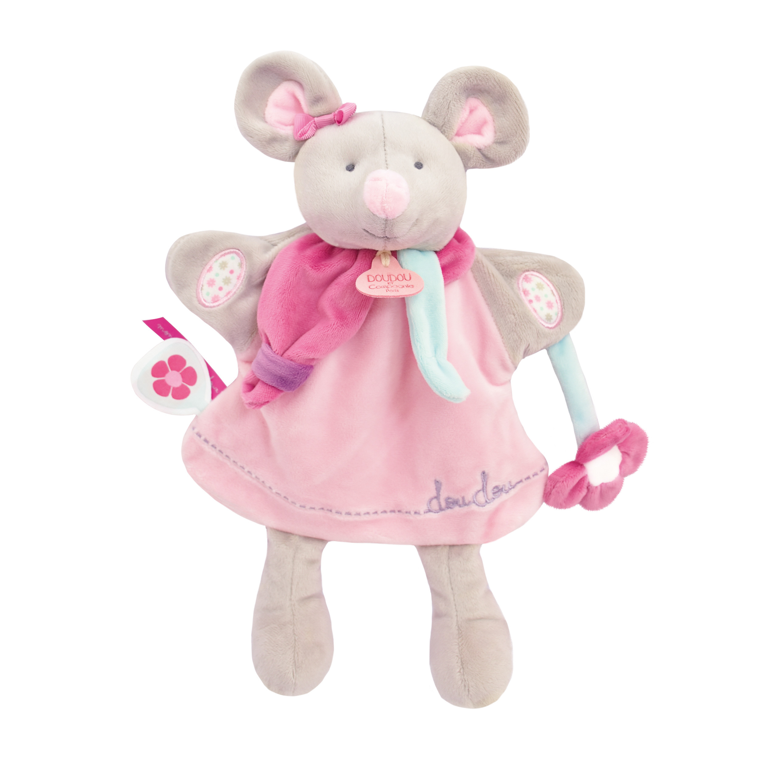 3700335230857 - Marionette Souris 3700335230857 - Marionette Souris