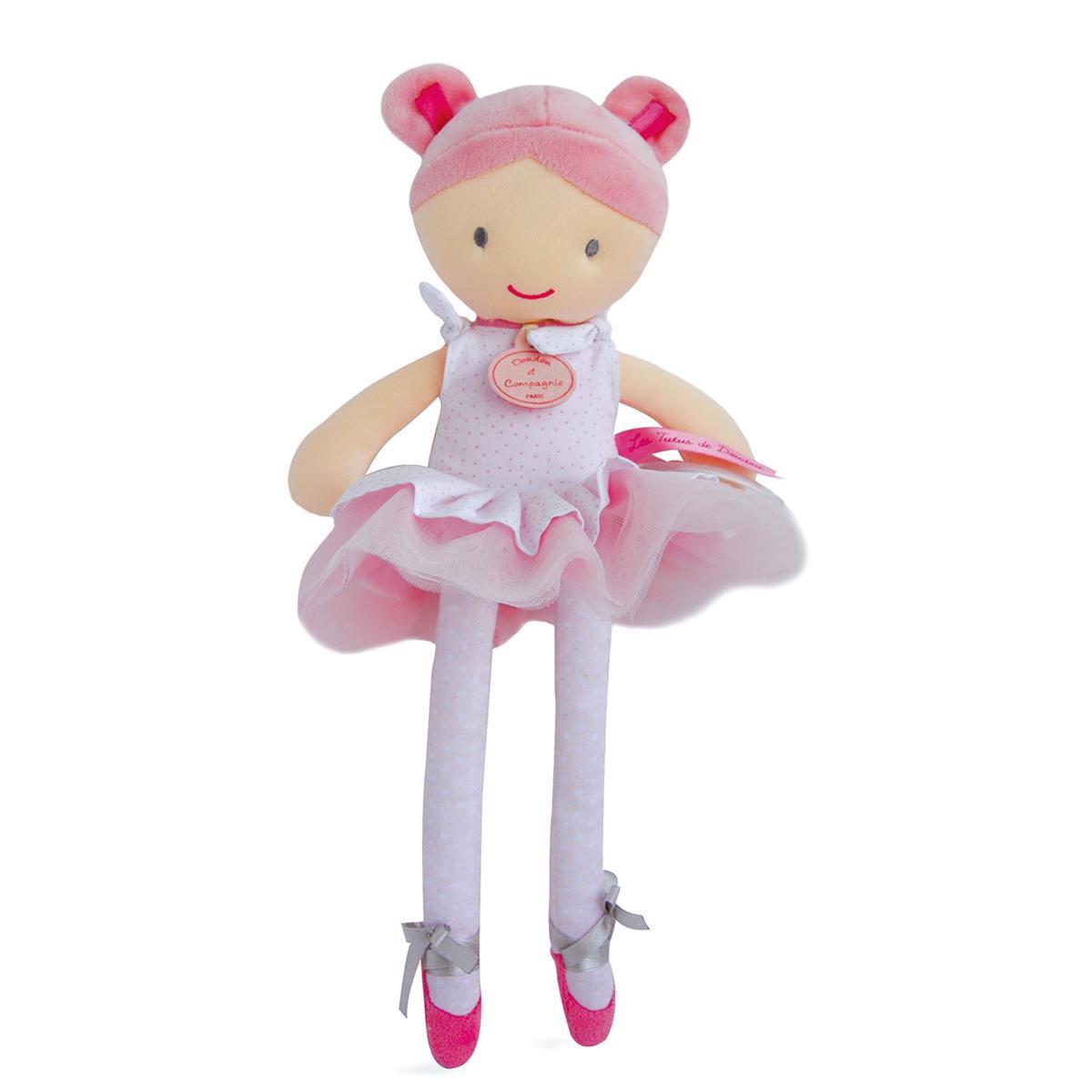 3700335231311 - Puppe Ma Danseuse - Les Tutus de Doudou