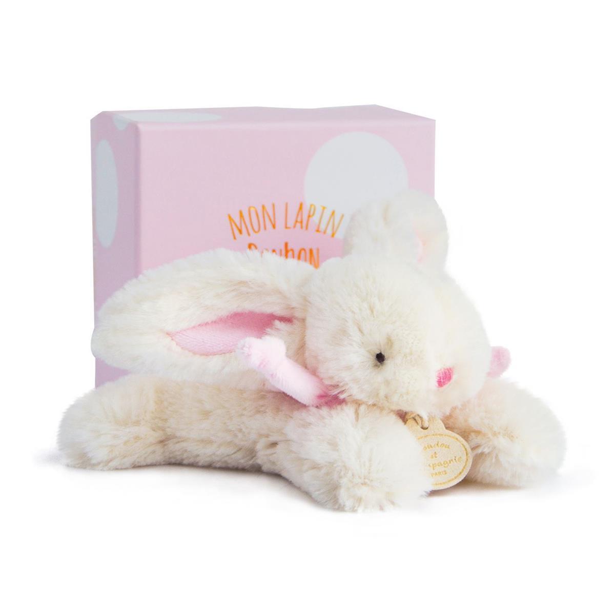 3700335233759 - Plüschtier Lapin Bonbon Rose