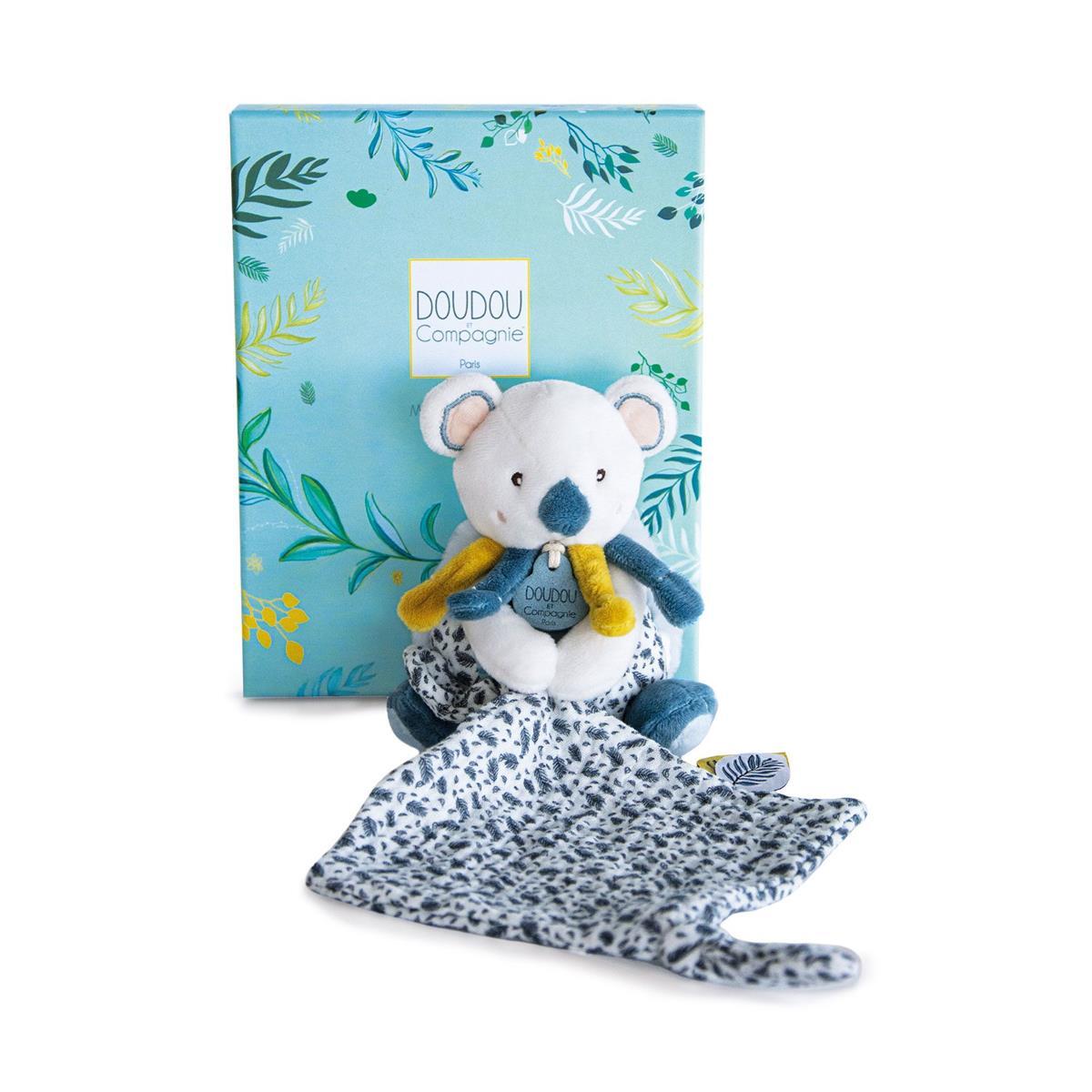 3700335236675 - Puppe + Kuscheltier Yoca Le Koala 3700335236675 - Puppe + Kuscheltier Yoca Le Koala