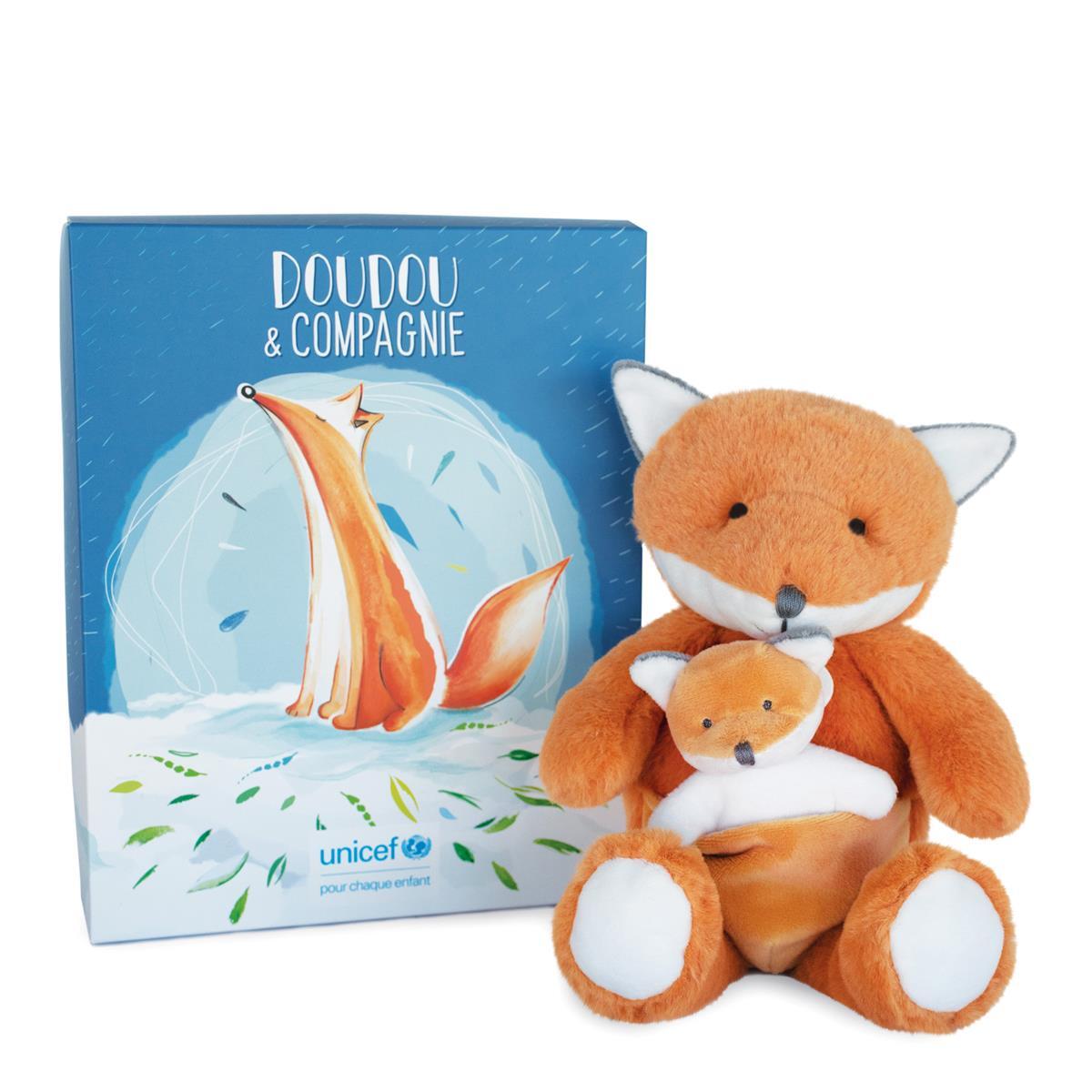3700335237900 - Puppet Unicef - Renard