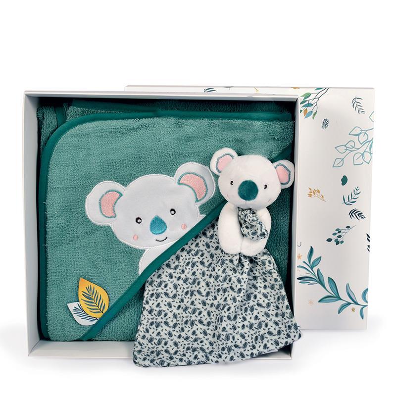 3700335239546 - Baby-Bademantel Yoca Le Koala