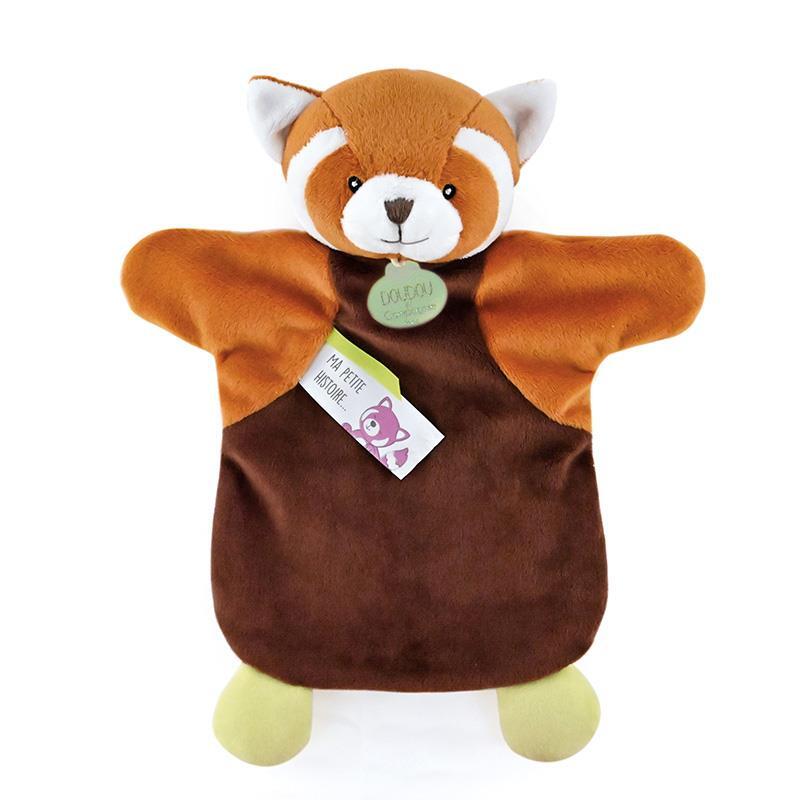 3700335240030 - Marionette Panda Roux 3700335240030 - Marionette Panda Roux