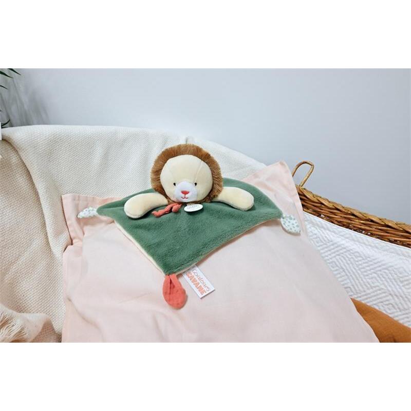 3700335240689 - Schmusetuch Löwe Doudou & compagnie