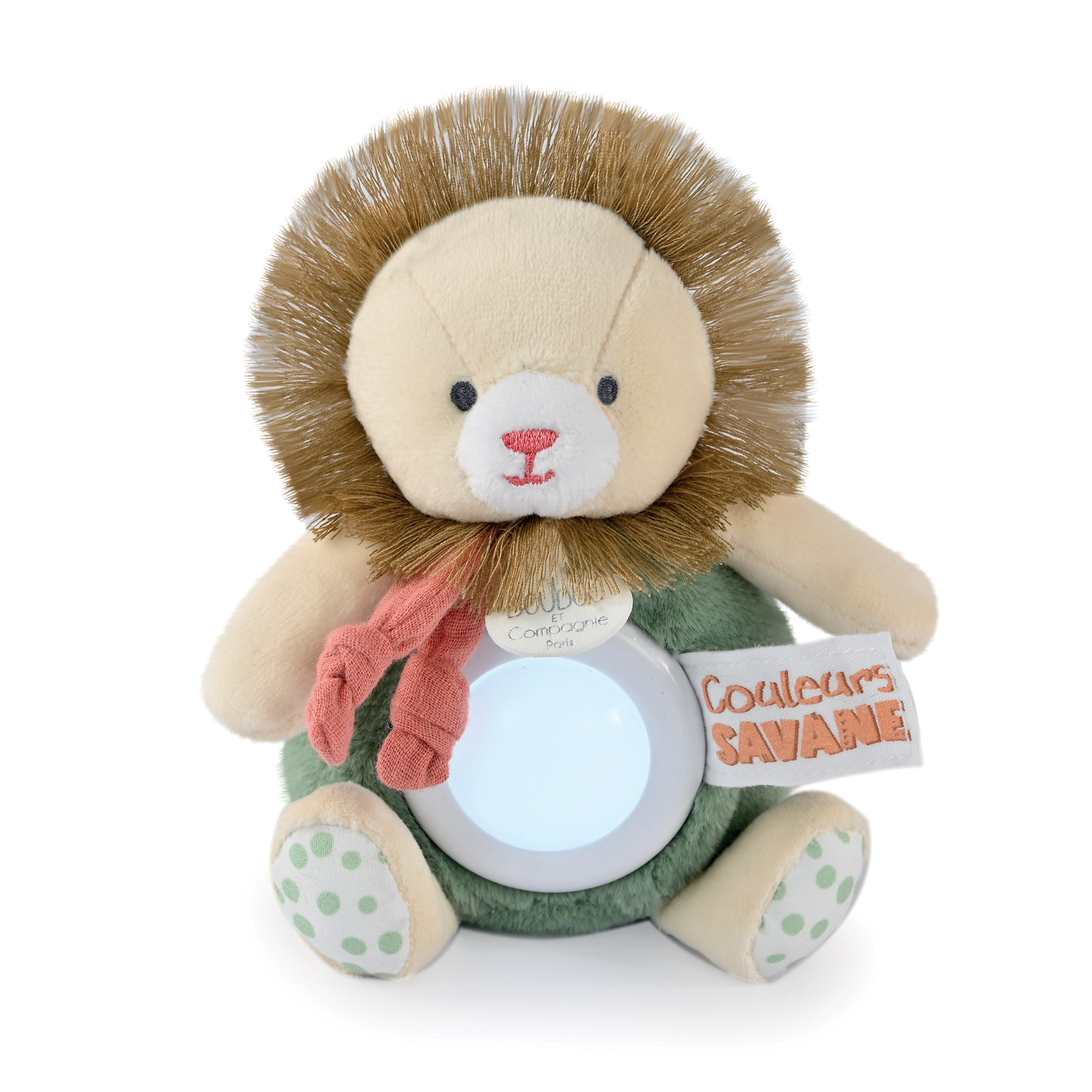 3700335240702 - Nachtlicht Löwe Doudou & compagnie