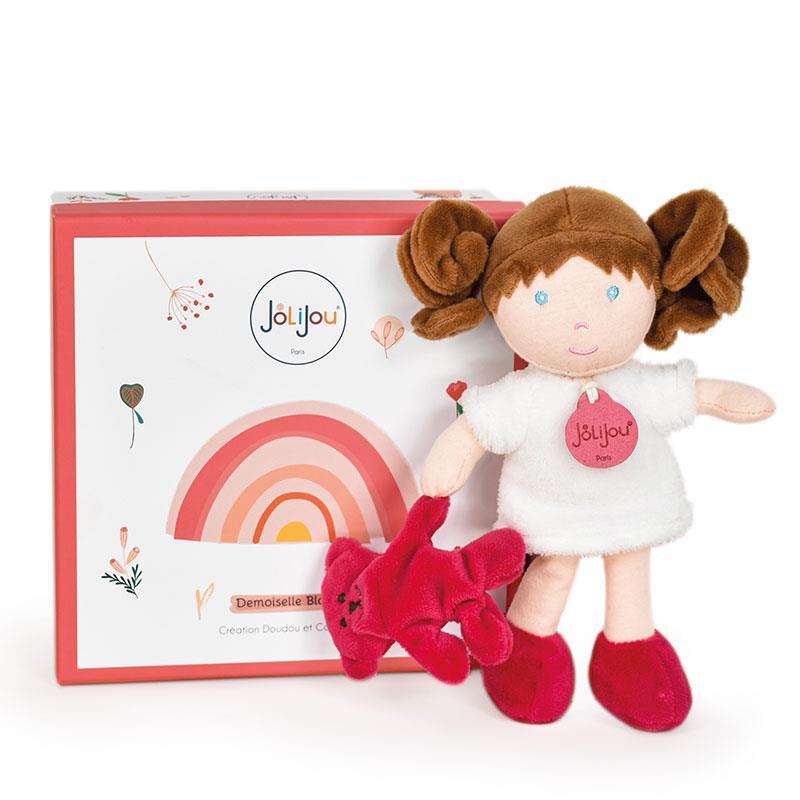 3700335260045 - Puppe Ma Première Poupee - Mlle Blanche