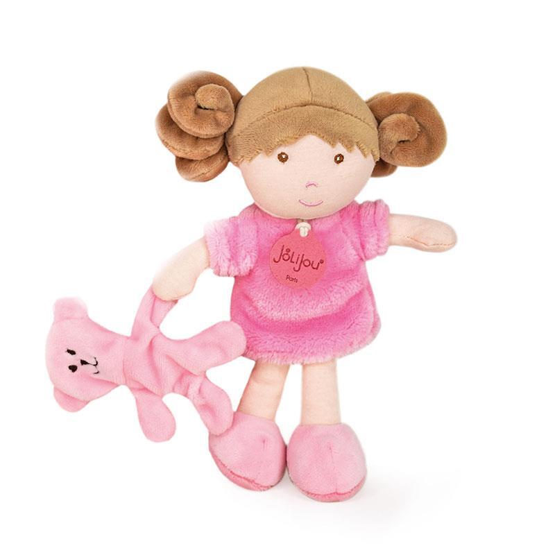 3700335260069 - Puppe Ma Première Poupee - Mlle Rose 3700335260069 - Puppe Ma Première Poupee - Mlle Rose