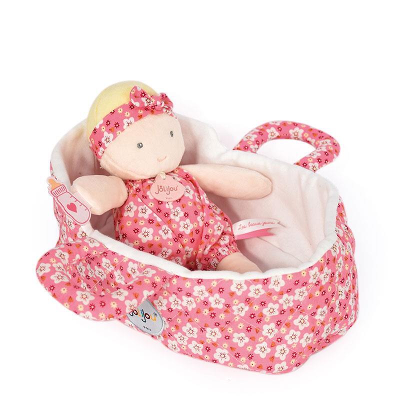 3700335260083 - Puppe gesteppte Babywanne Marylou