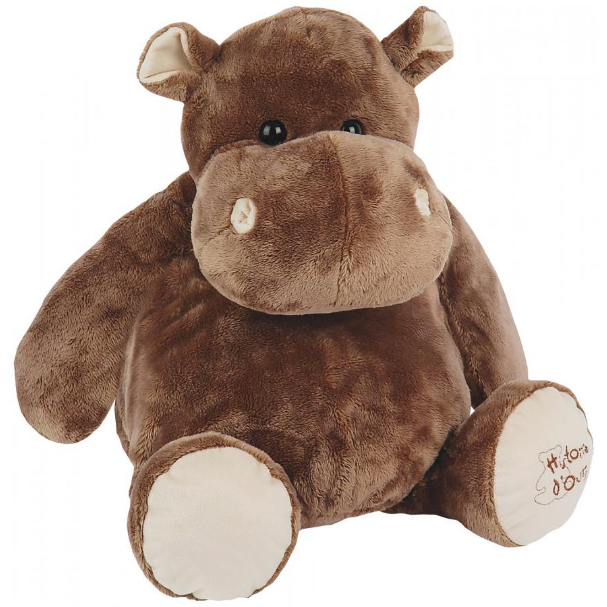 3700349310583 - Plüschtier Histoire dOurs Hippo