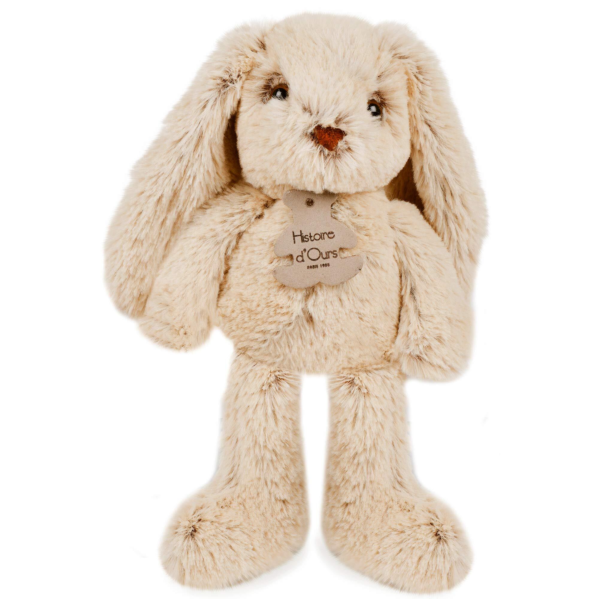 3700349324306 - Puppet Histoire dOurs Lapin