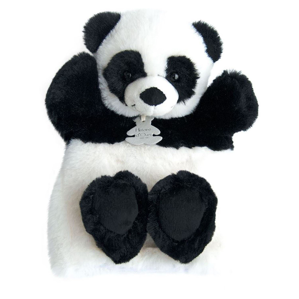 3700349325952 - Marionette Histoire dOurs Panda 3700349325952 - Marionette Histoire dOurs Panda