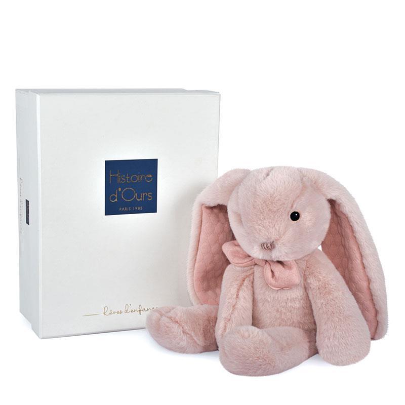 3700349331366 - Plüschtier Histoire dOurs Preppy Chic - Lapin