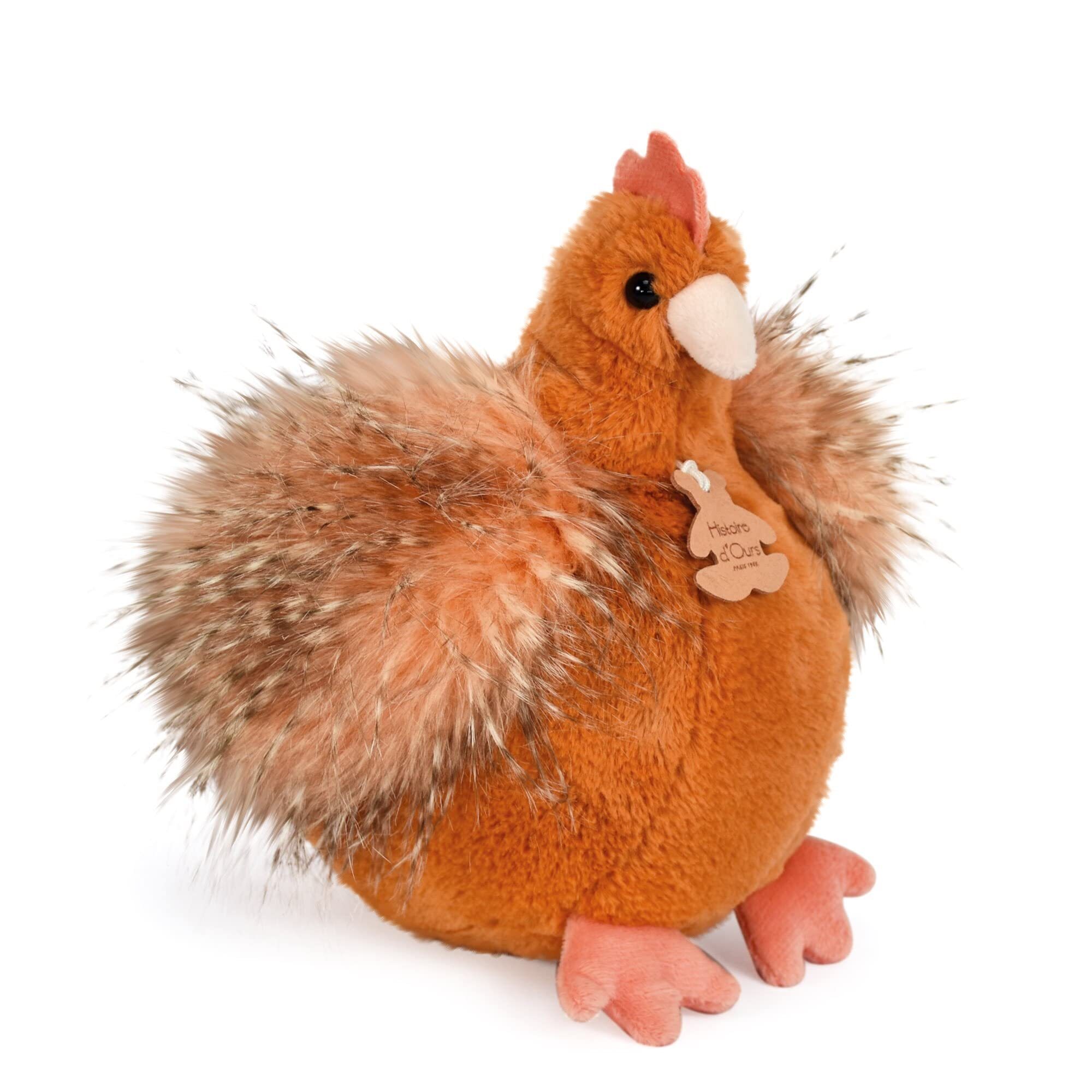 3700349331618 - Plüschtier Histoire dOurs Les Poulettes