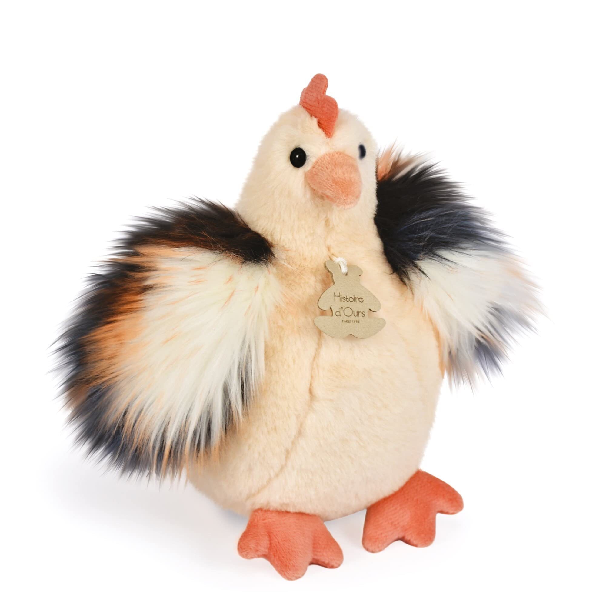 3700349331625 - Plüschtier Histoire dOurs Les Poulettes