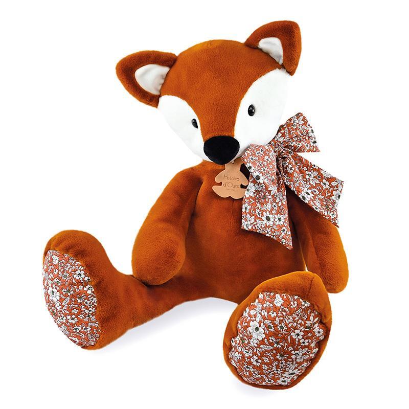3700349331984 - Puppet Histoire dOurs Renard