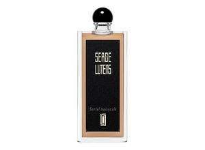 3700358123457 - Unisexdüfte COLLECTION NOIRE Santal Majuscule Eau de Parfum Concentration 50 ml