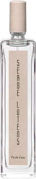 3700358217248 - SERGE LUTENS Parole Deau Eau de Parfum 100 ml Unisex aromatisch frisch