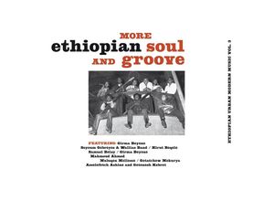 3700409812491 - More Ethiopian Soul And Groove (Vinyl) - Various (LP)