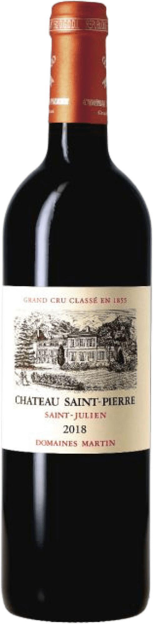 3700415103187 - 2018 Château Saint-Pierre