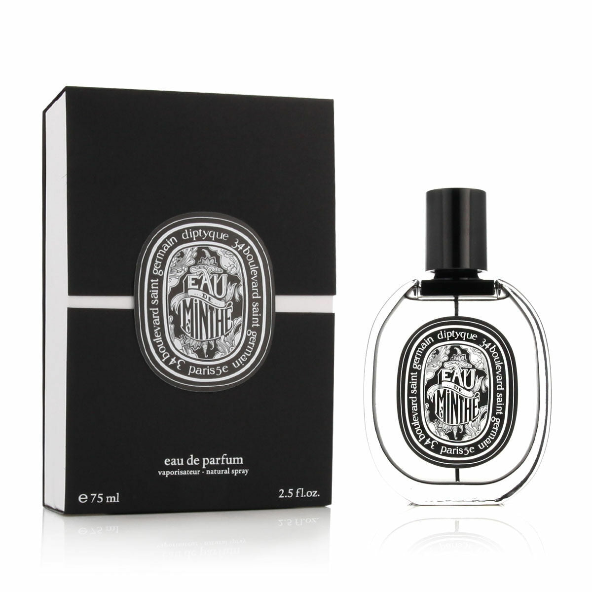 3700431425751 - Damenparfüm EDP EDP 75 ml Eau de Minthé