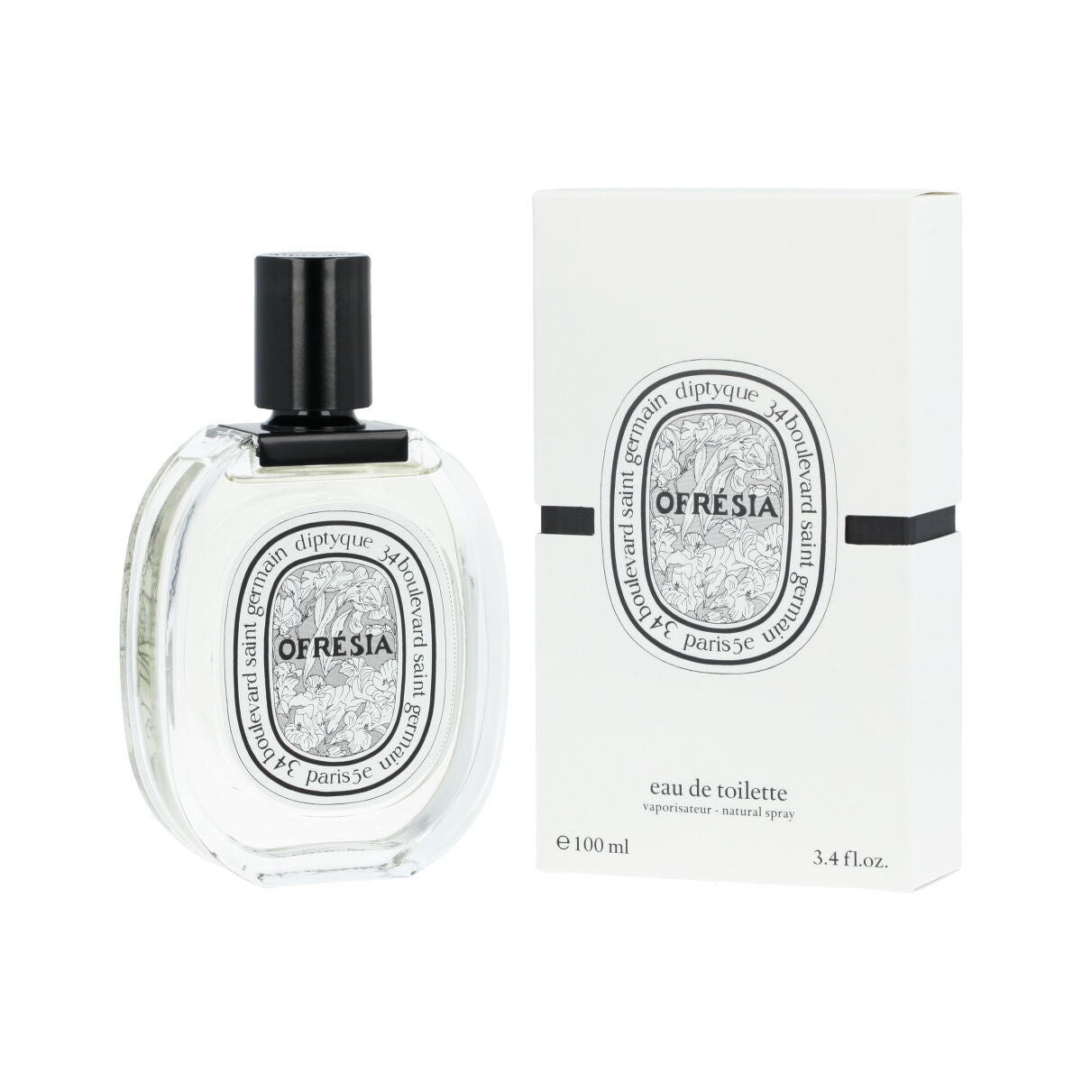 3700431441690 - Womens Perfume OFRÉSIA 100 ml 3700431441690 - Womens Perfume OFRÉSIA 100 ml