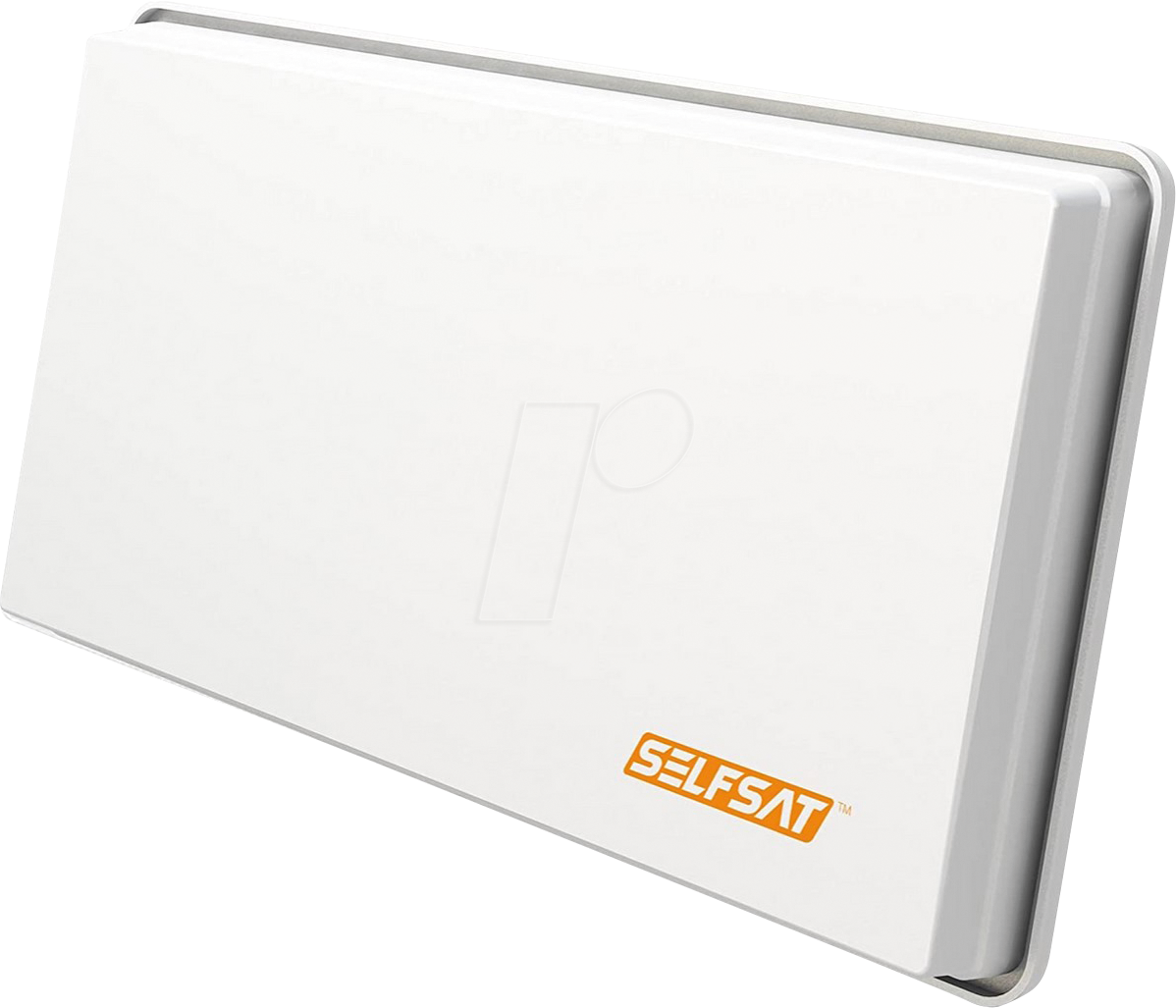 3700433800228 - H30D2 Flach-Antenne Twin für zwei Teilnehmer (H30D2) - Selfsat