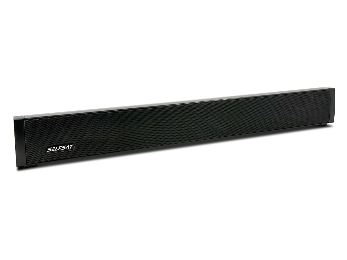 3700433800662 - SELFSAT SOUNDBAR 22 ( 12V Soundbar passend für 22“ TVs )