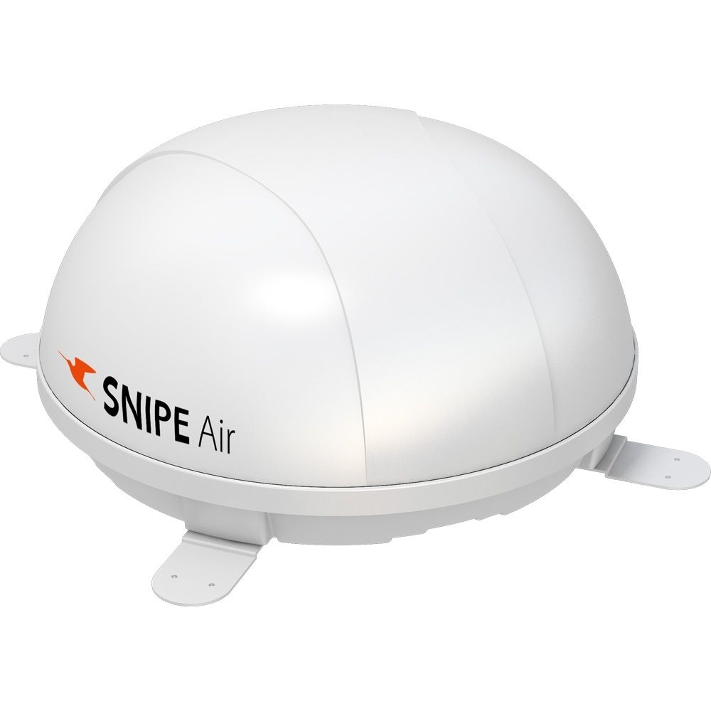 3700433805179 - Selfsat SNIPE DOME Air Campingantenne - TV auf 8 mobile Endgeräte streamen