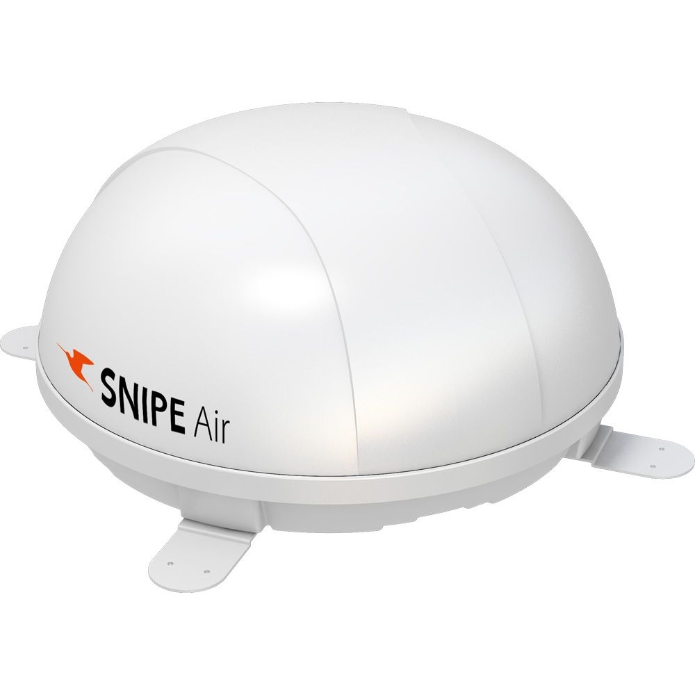 3700433805186 - Snipe Dome Air automatische Sat   IP Antenne Camping Sat-Anlage