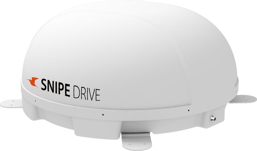 3700433807272 - Selfsat SNIPE DRIVE-MN Vollautomatische-Satelliten-Antenne mit automatischem Nachführungssystem