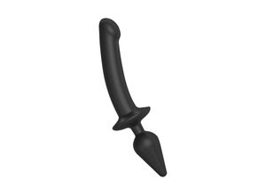 3700436017012 - 2-in-1 Dildo & Buttplug - Größe XXL 317 cm