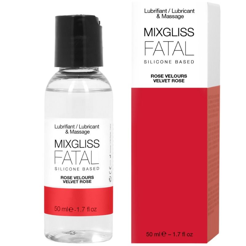 3700436022498 - - FATAL ROSES SILIKON-SCHMIERMITTEL 50 ML