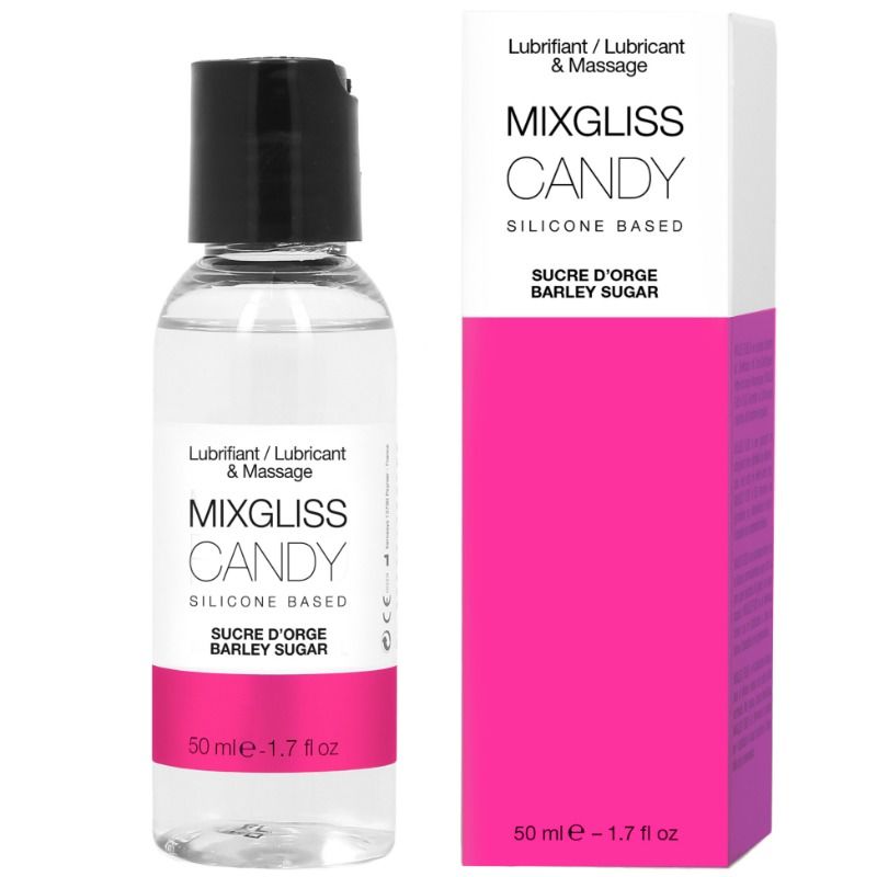 3700436022559 - - CANDY SILIKON-SCHMIERMITTEL 50 ML