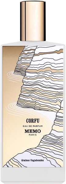 3700458602524 - MEMO Paris Collections Graines Vagabondes Corfu Eau de Parfum Spray 75 ml