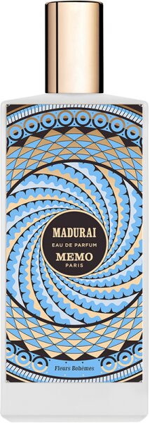 3700458604061 - MEMO Paris Collections Fleurs Bohèmes Madurai Eau de Parfum Spray 75 ml 3700458604061 - MEMO Paris Collections Fleurs Bohèmes Madurai Eau de Parfum Spray 75 ml