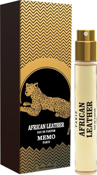 3700458605037 - African Leather Eau de Parfum (EdP) 10 ml