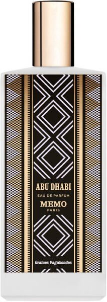 3700458606508 - Grains Vagabondes Abu Dhabi Eau de Parfum (EdP) 75 ml