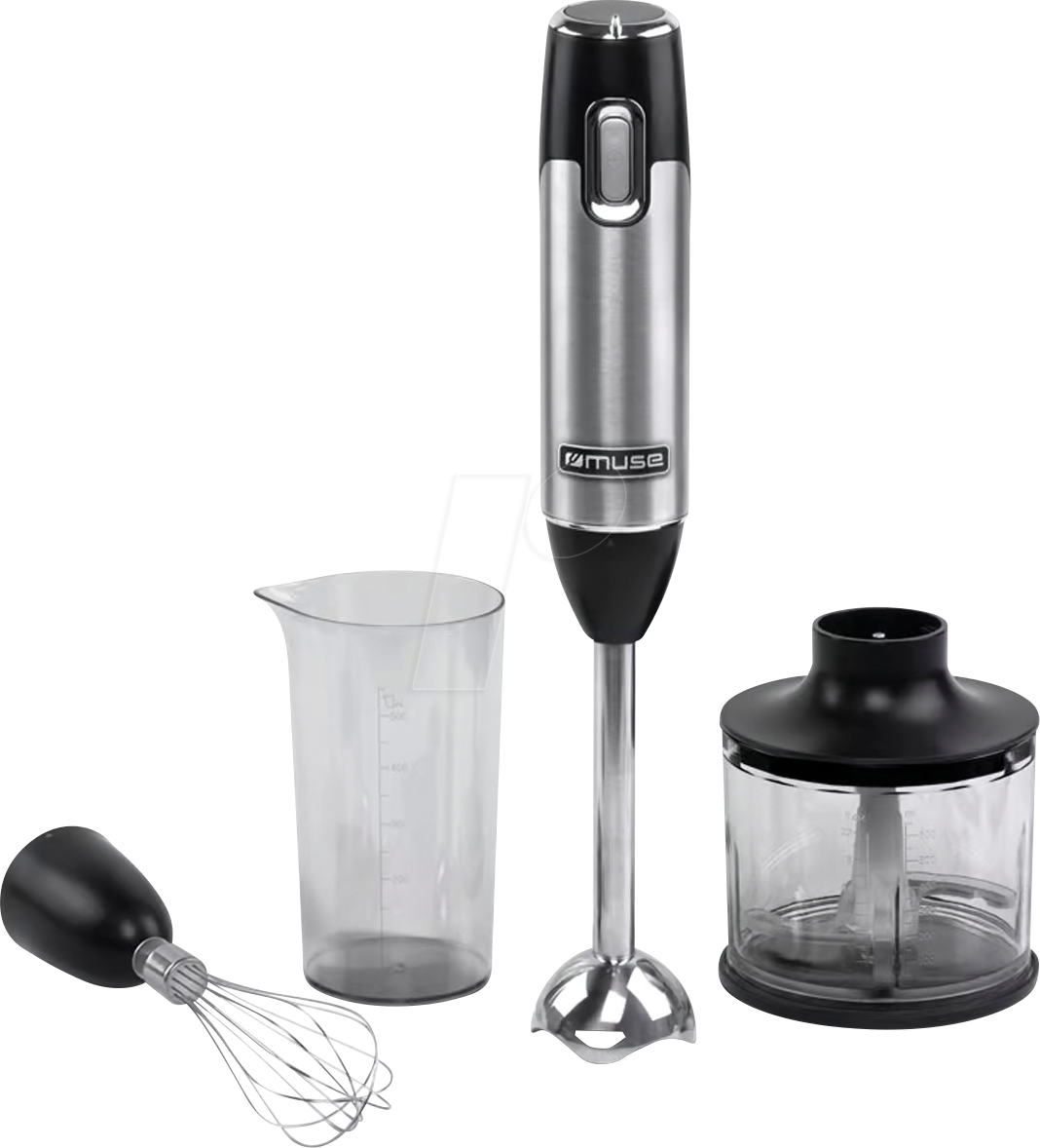 3700460209193 - MUSE MS-05 HB - MUSE Stabmixer-Set