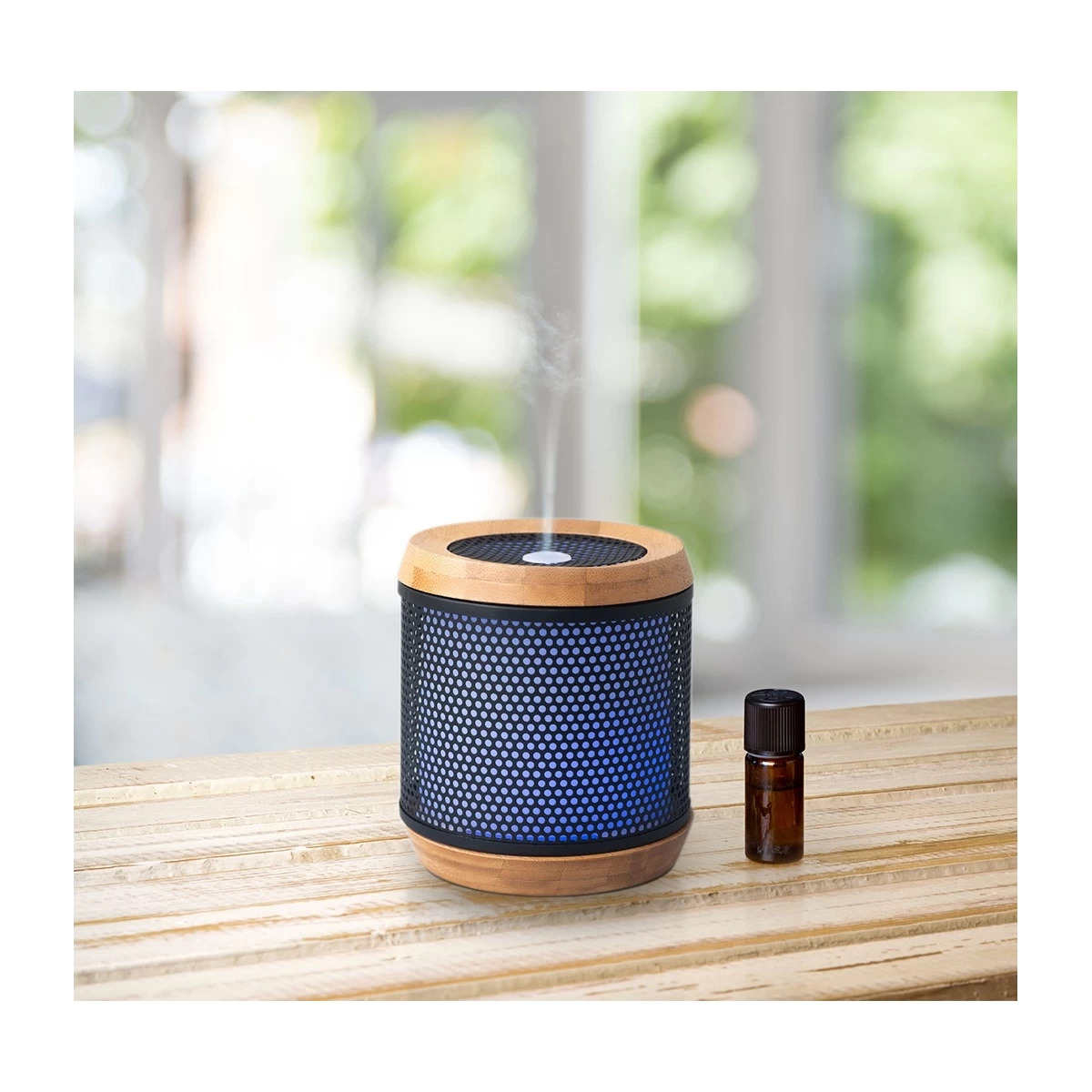 3700471000451 - Ultraschall-Diffusor für ätherische Öle Audelia