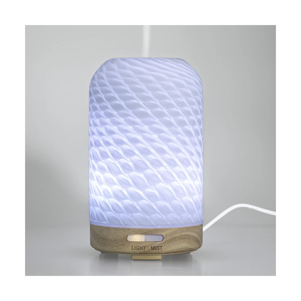 3700471010269 - Ultraschall-Diffusor für ätherische Öle Omelia