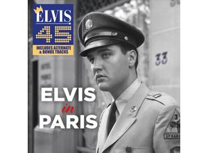 3700477835149 - Elvis In Paris - Elvis Presley (CD)