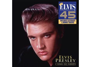 3700477835187 - I Sing All Kinds - Elvis Presley (CD)