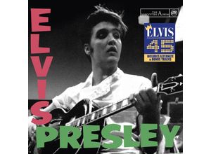 3700477835248 - Forgotten Album - Elvis Presley (CD)