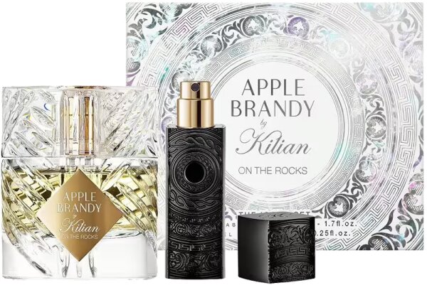 3700550239260 - Aktion - Apple Brandy On The Rocks Icon Set (EdP50 Talisman)